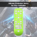 Silicone Case Shockproof Cover for PlayStation 5 PS5 Media Remote Accessories