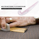 French Curve Sewing Ruler for Tailor Grading Rule Pattern Making (6501) Newly