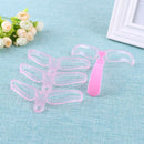 huj Reusable Eyebrow Stencils, Molds, Fur Care, Eyebrows, M