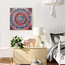 5D DIY Partial Special Shaped Drill Diamond Painting Mandala Decor (YK185) Newly