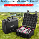 Waterproof Case for DJI Mavic Air 2/Air 2S Hard Case Suitcase Drone Accessories