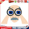 Illustration Jardin Exterior Nosy Old Man Lady Fathers Day Mothers Day (A)