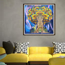 Tree 5D Diamond Painting Embroidery DIY Craft Cross Stitch Home Decor Gift