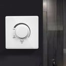 Stepless Speed Rotary Switches Fan Speed Controller Fan Speed Adjuster