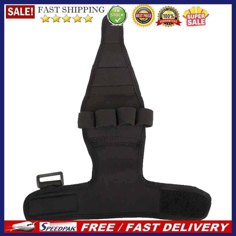 Finger Splint Brace Rehabilitation Training Protector Protective Finger Sleev