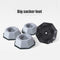 Washing Machine Support Mat Anti-Vibration Leg Stopper Pads Foot Pad Feet H9O0