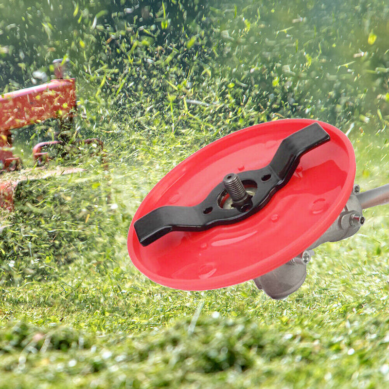 Garden Trimmer Head Lawn Mower Replacement Cutter Tray Paddy Field Accessor