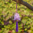 Empty Bags Sachet Bags Embroidery Hanging Decoration Jewelry Storage Pouch