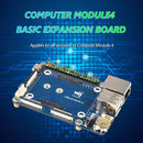 Raspberry Pi Mini Compute Module 4 5V CM4 Basic Expansion Board for EMMC Fl