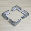 4pcs Baby Protector Table Furniture Corner Protection Edge Guard Cover for Kids