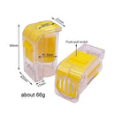1xBee Bottle Catcher Marker Plunger Plush Marking hot X5F0
