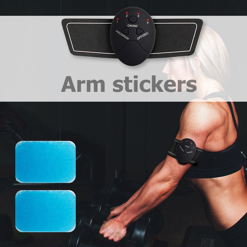 Abdominal Training Muscle Electric Stimulator Building Body Hip Workout Mas