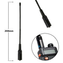NA-701 High Gain SF SMA-Female Dual Band Radio Antenna for Baofeng KG UV-5R