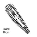 Shining Headwear Accessories Hair Pins Snap Hairpin Hair Barrette Hair Clips