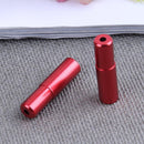 10PCS Mountain Road Bike Bicycle Brake Cable Hose Housing End Cap 5mm(Red)