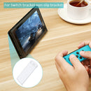 Host Back Shell Kickstand Replacement Bracket for Nintend Switch Game Console