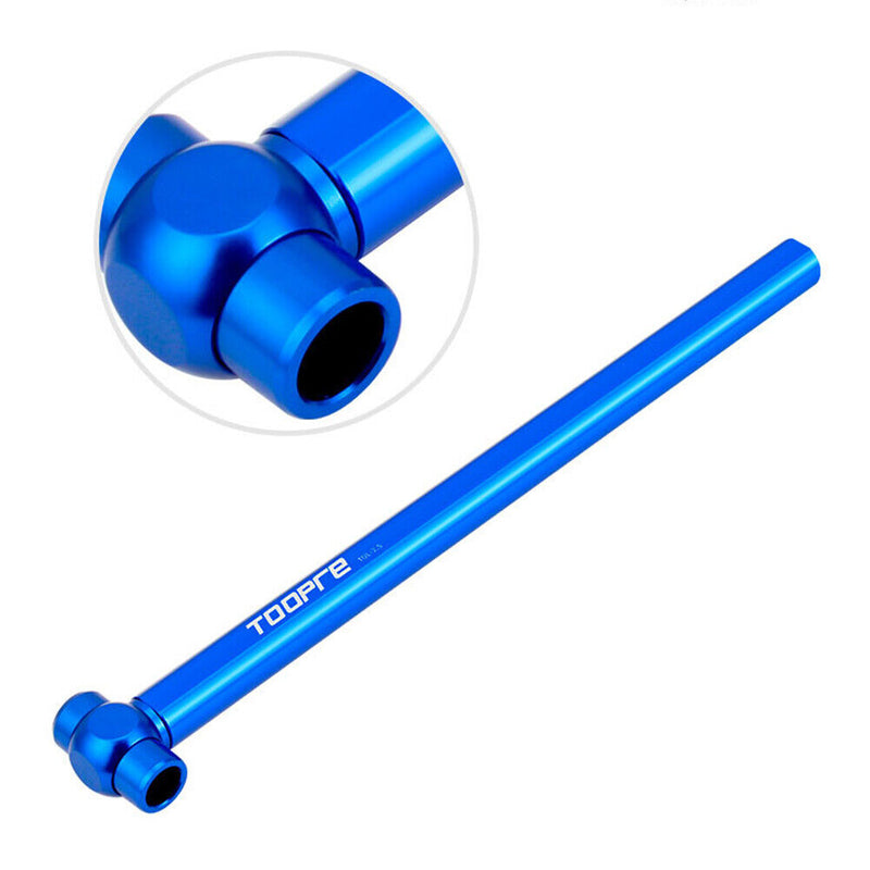 TOOPRE Bicycle Derailleur Hanger Alignment Concealer MTB Bike Tail Hook Aligner