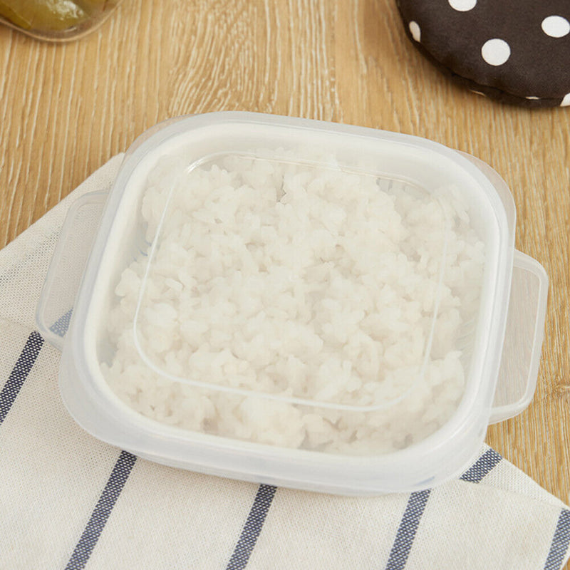 Drain Box Lunch Boxes Microwavable Dinnerware Office Worker Dumpling Packing Box