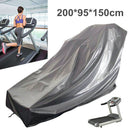 Household Treadmill Dust Cover Waterproof Rain Protector (95x110x160cm) Newly