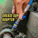 High Pressure Grease Coupler Great Gun Adaptor Handy Easy Tools Stable D6T6