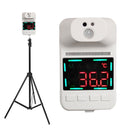 Wall Mounted Non-contact Infrared Thermometer Digital Auto Temperature Sensor