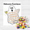 Halloween Countdown Calendar Poster Festive Atmosphere Pendant Wall Decor`