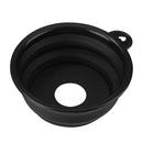 Reflection-free Collapsible Silicone Lens Hood for Camera Phone (Small) Newly