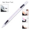 Dotting Pen Nail Tools Rhinestone  Handle Dual-ended  Nail Pen Nail Art Brush