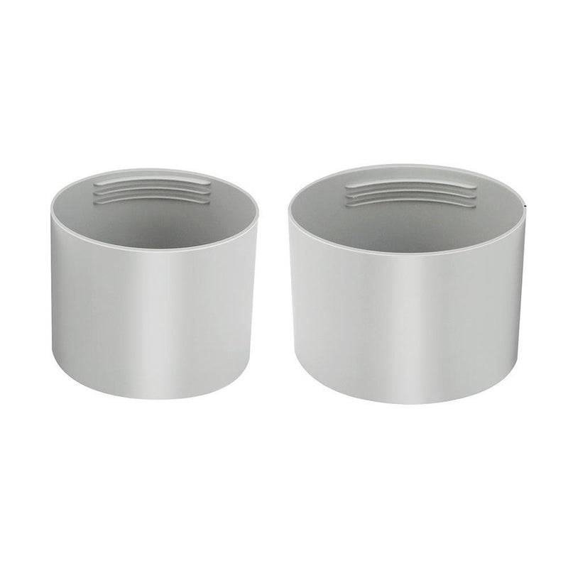 Portable Air Conditioner Interface Threaded Exhaust Hose Connector (150mm)