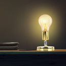 E27 Lamp Holder Retro Metal Lamp Socket 180 Rotating Wall Lights Base (A)