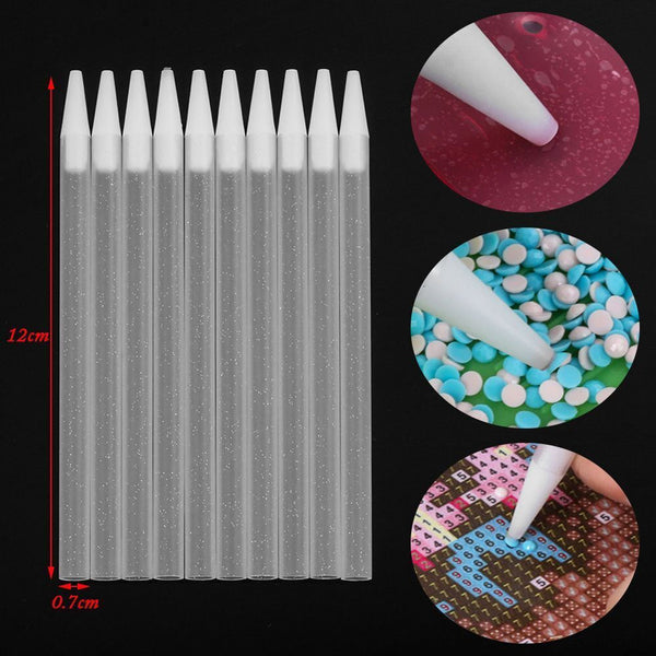 Embroidery DIY Point Drill Pen Diamond Painting Cross Stitch Sewing Accessories