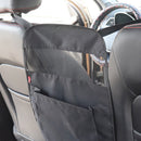 Oxford Cloth Car Storage Bags Between Seats Auto Divider Organizer Net Pockets
