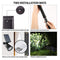 Waterproof LED Solar Lawn Lamp Spike Light Control Garden Path (Cool White)