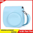 Protective Bag with Shoulder Strap for Instax Mini 11 Instant Camera Accessories