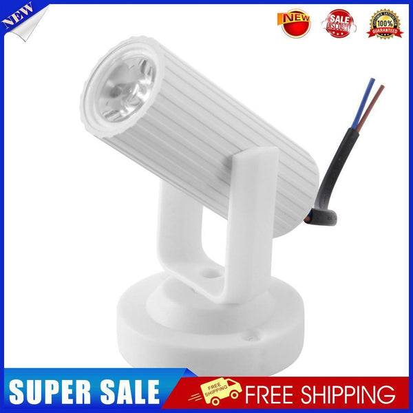 10pcs LED Lamp Disco Bar KTV Club Party Spot Stage Spotlight(Colorful)