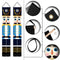 Christmas Nutcracker Soldier Banner Merry Christmas Decorations for Outdoor