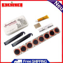 13 in 1 Cycling Tire Repair Kit for Cyclist Bike Emergency Tire Maintenance Tool