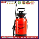 Pressure Sprayer Bottle Plant Flower Home Garden Spray Watering Gardening Tool