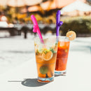 Bachelorette Drinking Straws - Pack of 24 Party Supplies Naughty Party Straws