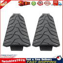 Road Bike Clipless Pedal Cleat Protective Cover Pedals Cleats Pads (SPD) Newly