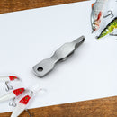 Multifunctional Fishing Line Cutter Nippers Lure Loop Ring Opener Pliers Newly