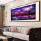 Full Round Drill Diamond Painting Scenery Art Rhinestone Drawing Picture De