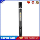 Mini Pen Light - USB Charging Reusable Durable Light & Touch Switch (Black)