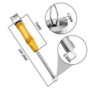 #A Portable Road Bike Spoke Insertion Tool Anti-corrosion Bicycle Spoke Screwdri