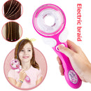 Girl Hair Styling Tools Automatic Hair Braider Device Kit Twist Braid Machi