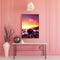Full Drill Diamond Painting DIY Grand Thunder Rhinestone Picture Wall Home Decor