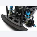 Anti-Collision Carbon Fiber Sponge Press Plate for Tamiya XV02 58707