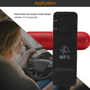 Mini MP3 Player Portable Strip Sport Lossless Sound Support 64GB TF Card Digital