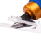 Portable Carpet Carving Tools Stable Universal Bracket for Home Tool Access