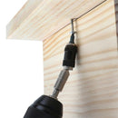 Magnetic Screw Drill Tip Electric Drill Adapter Connector Extensions (C) Newly